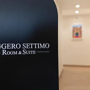 3* Bed & Breakfast Ruggero Settimo - &