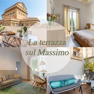  Apartment La Terrazza Sul Massimo Italy
