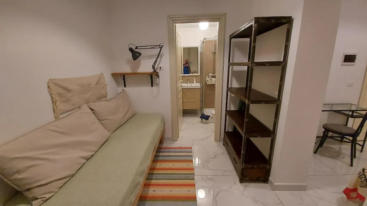 Bed and Breakfast La Terrazza Del Sole B&B Παλέρμο