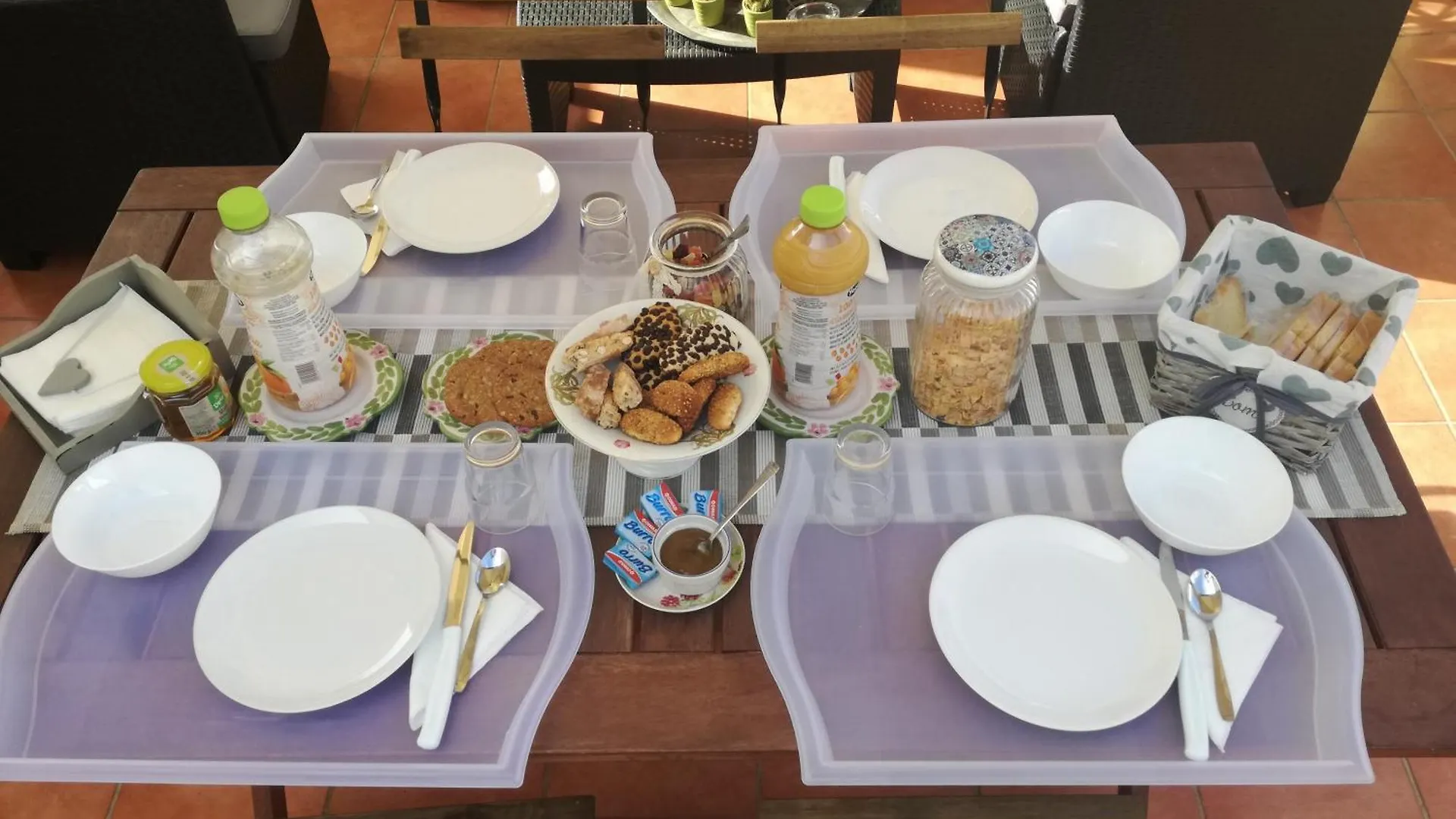 La Terrazza Del Sole B&B Παλέρμο Bed and Breakfast