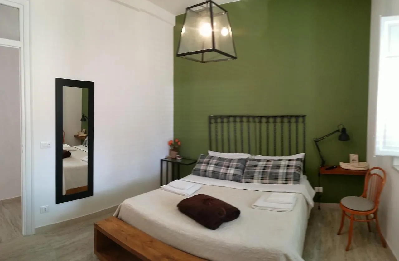 Bed and Breakfast La Terrazza Del Sole B&B Παλέρμο