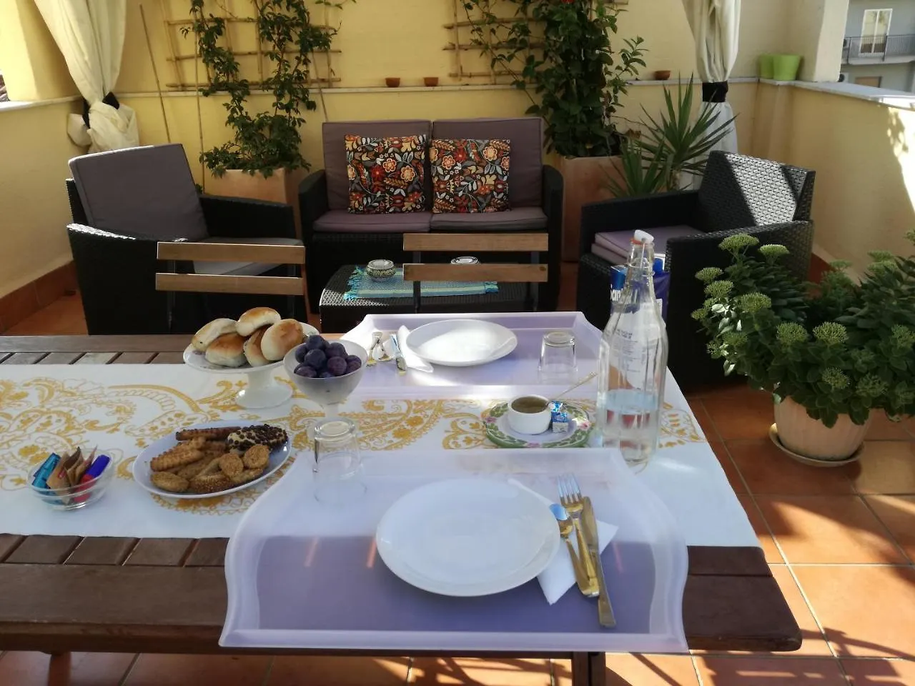 La Terrazza Del Sole B&B Παλέρμο Ιταλία